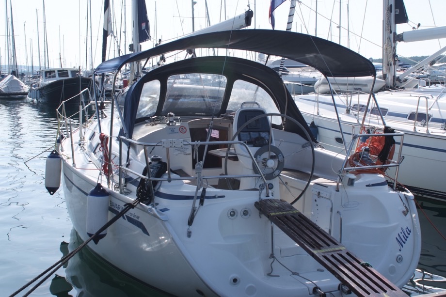 Bavaria 30 Cruiser — photo 8