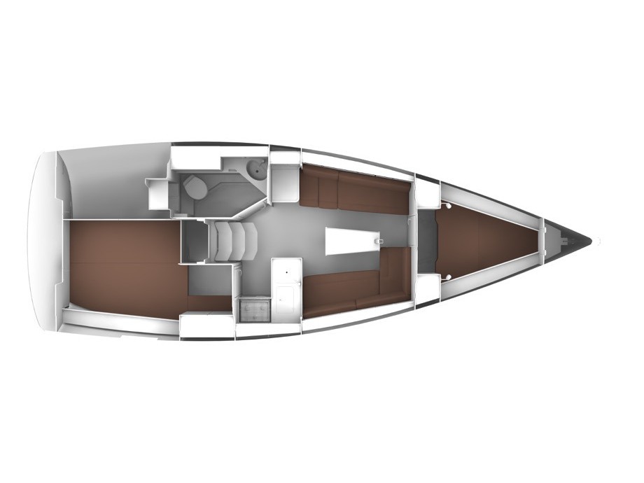 Bavaria Cruiser 33 — photo 12