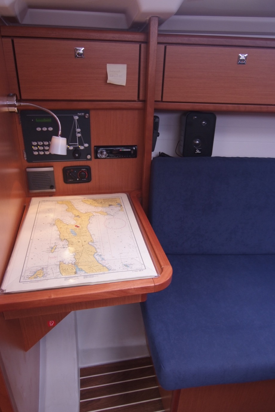 Bavaria Cruiser 33 — photo 8
