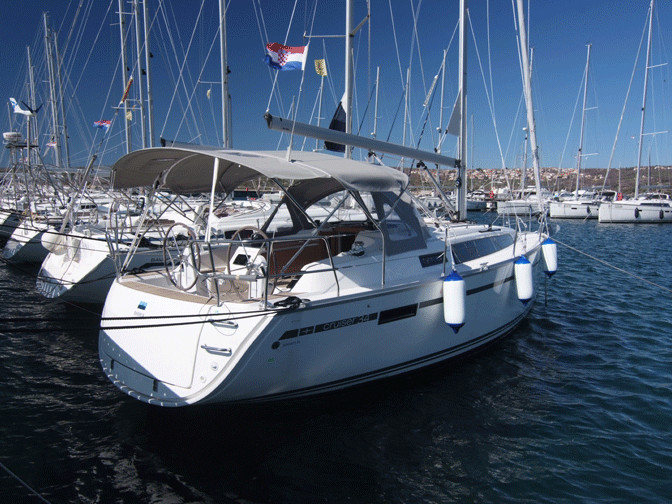 Bavaria Cruiser 34 — photo 1