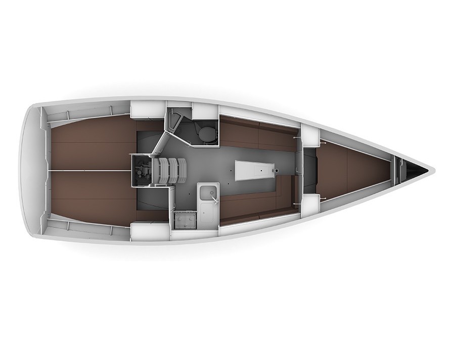 Bavaria Cruiser 34 — photo 2