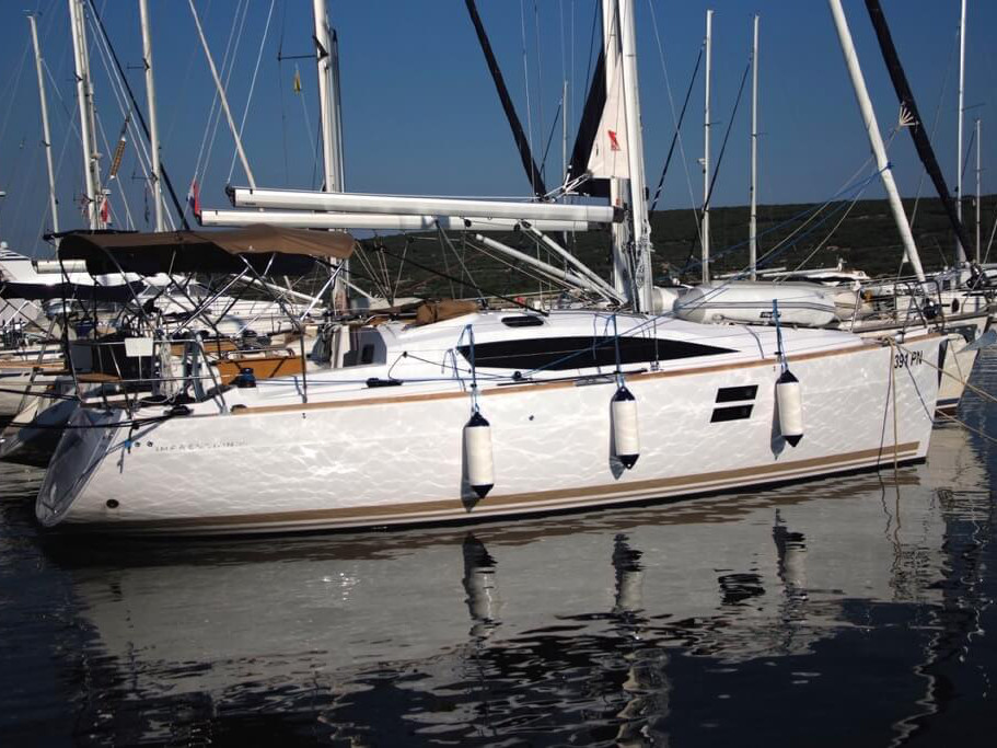Elan 35 Impression — photo 1