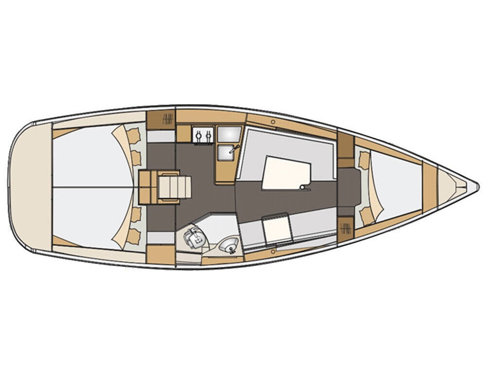 Elan 35 Impression — photo 3
