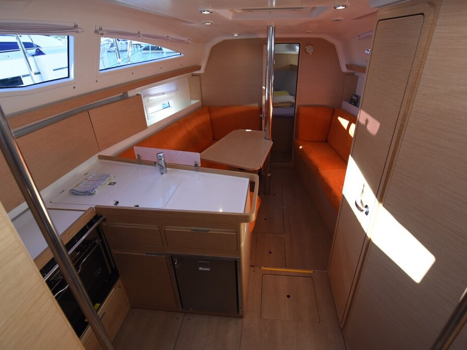 Elan 35 Impression — photo 9