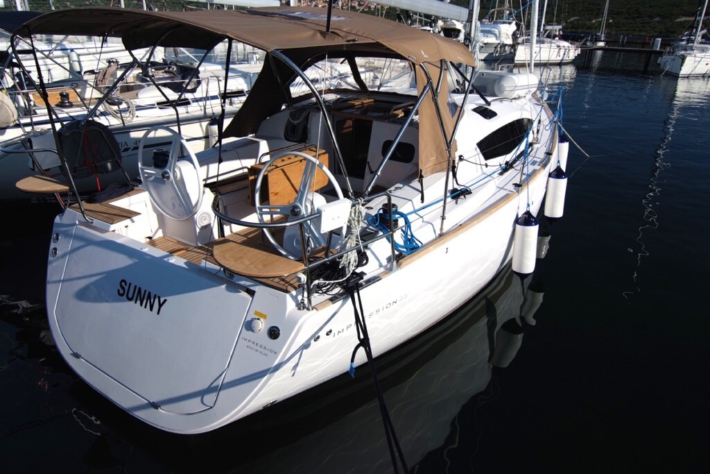 Elan 35 Impression — photo 14