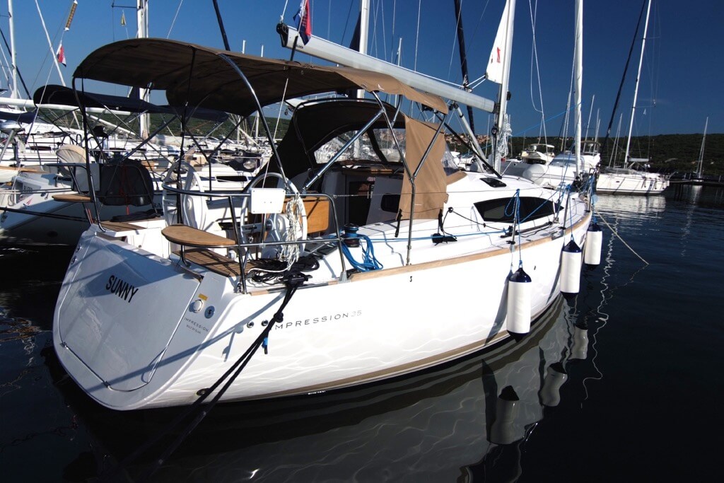 Elan 35 Impression — photo 10