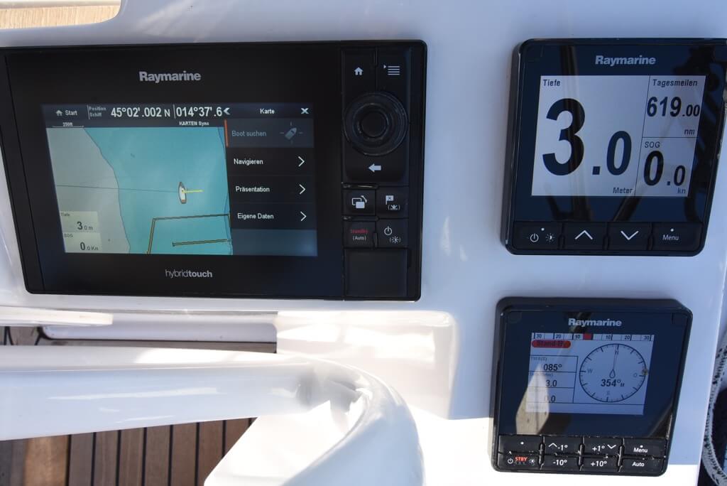 Elan 35 Impression — photo 11
