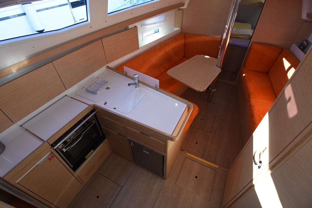 Elan 35 Impression — photo 4