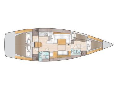 Salona 44 Performance — photo 13