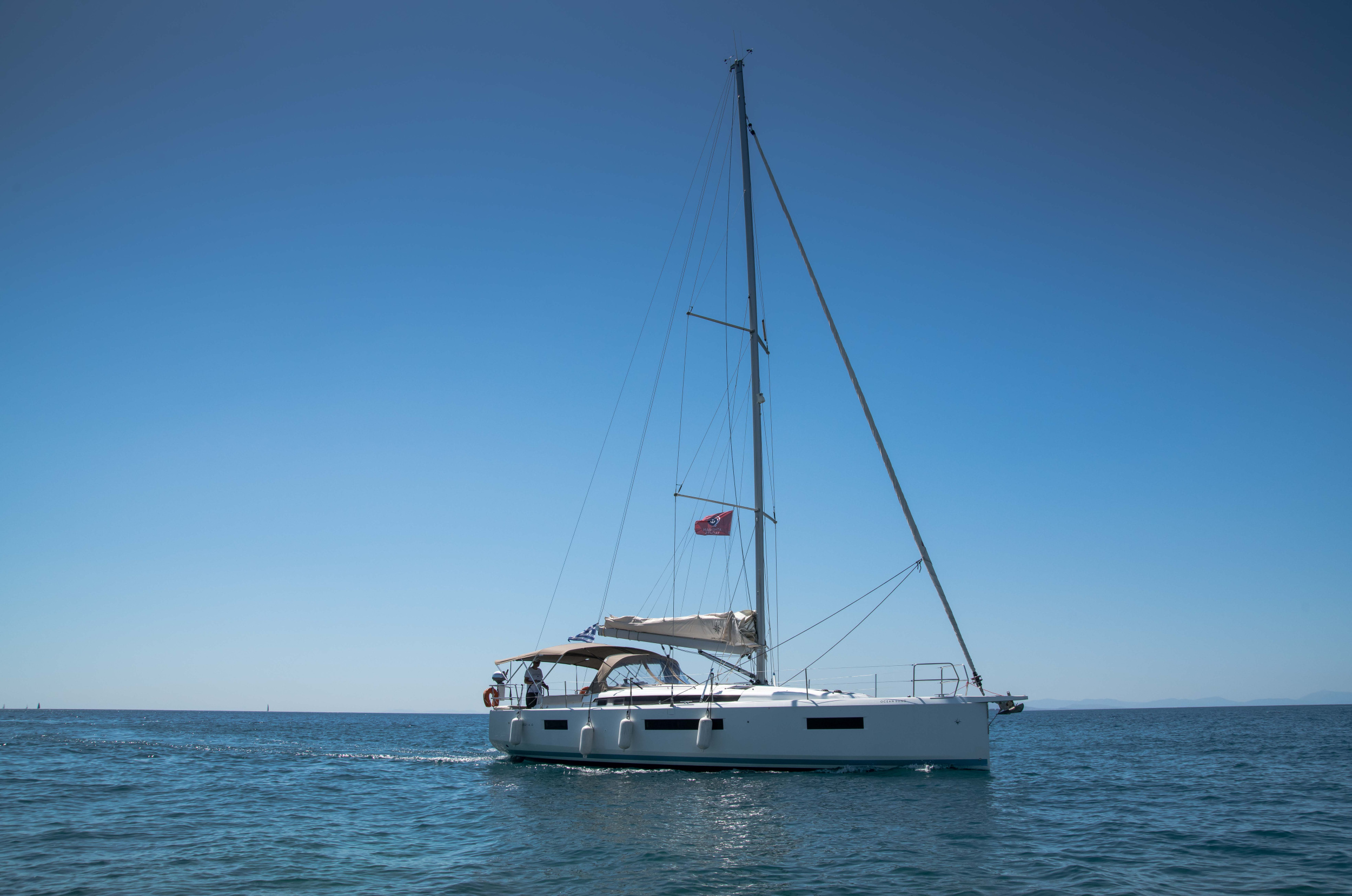 Sun Odyssey 440 — photo 5