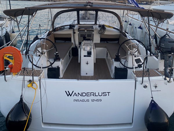 Sun Odyssey 490 — photo 1