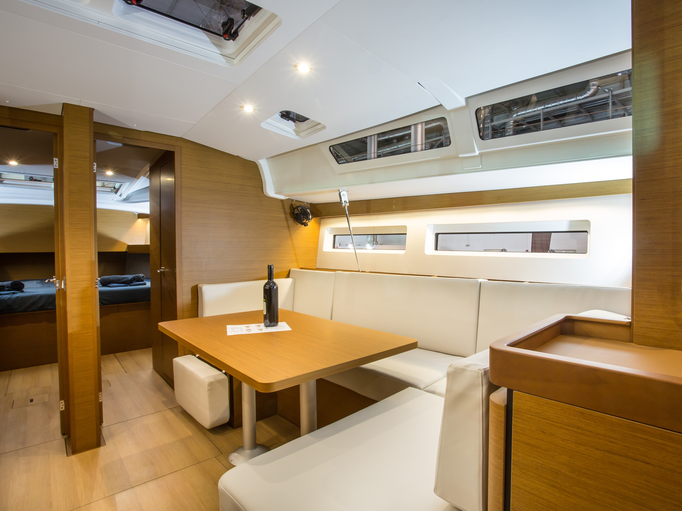 Sun Odyssey 490 — photo 21