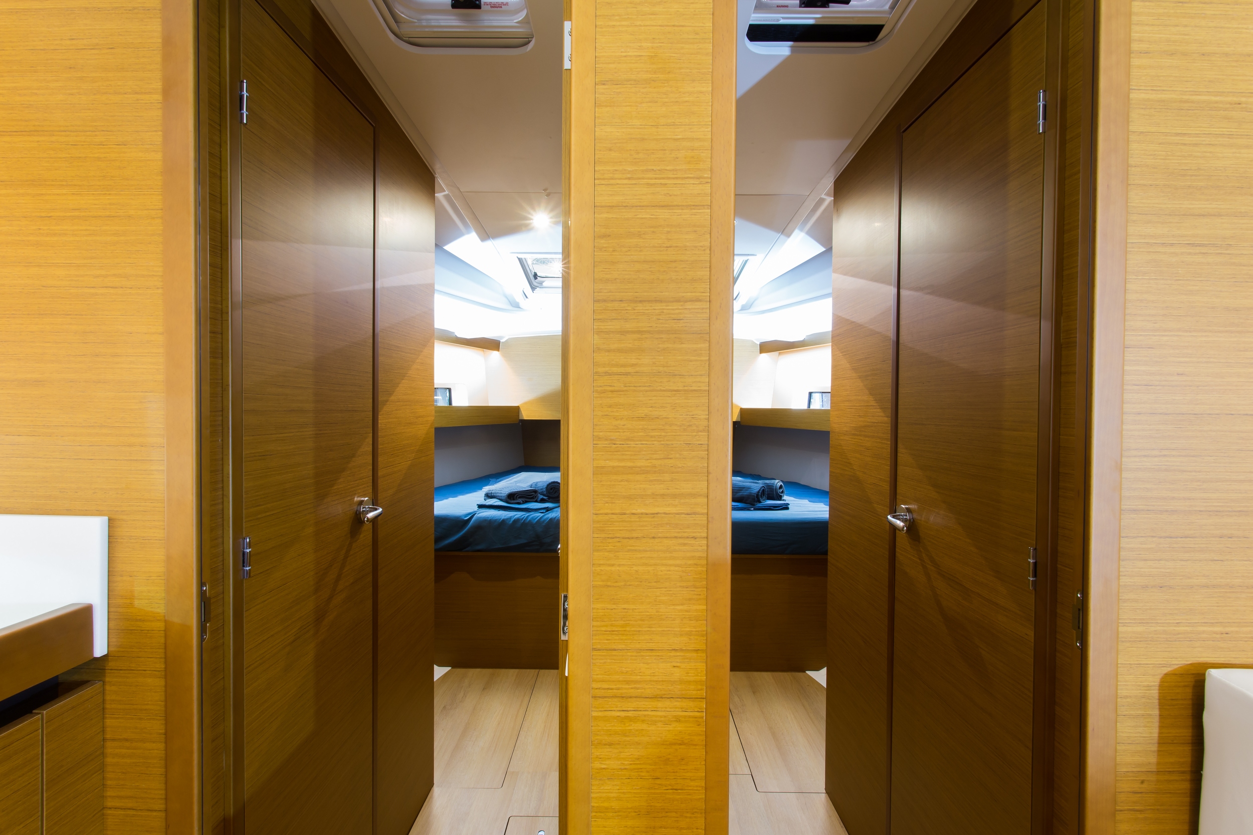 Sun Odyssey 490 — photo 9