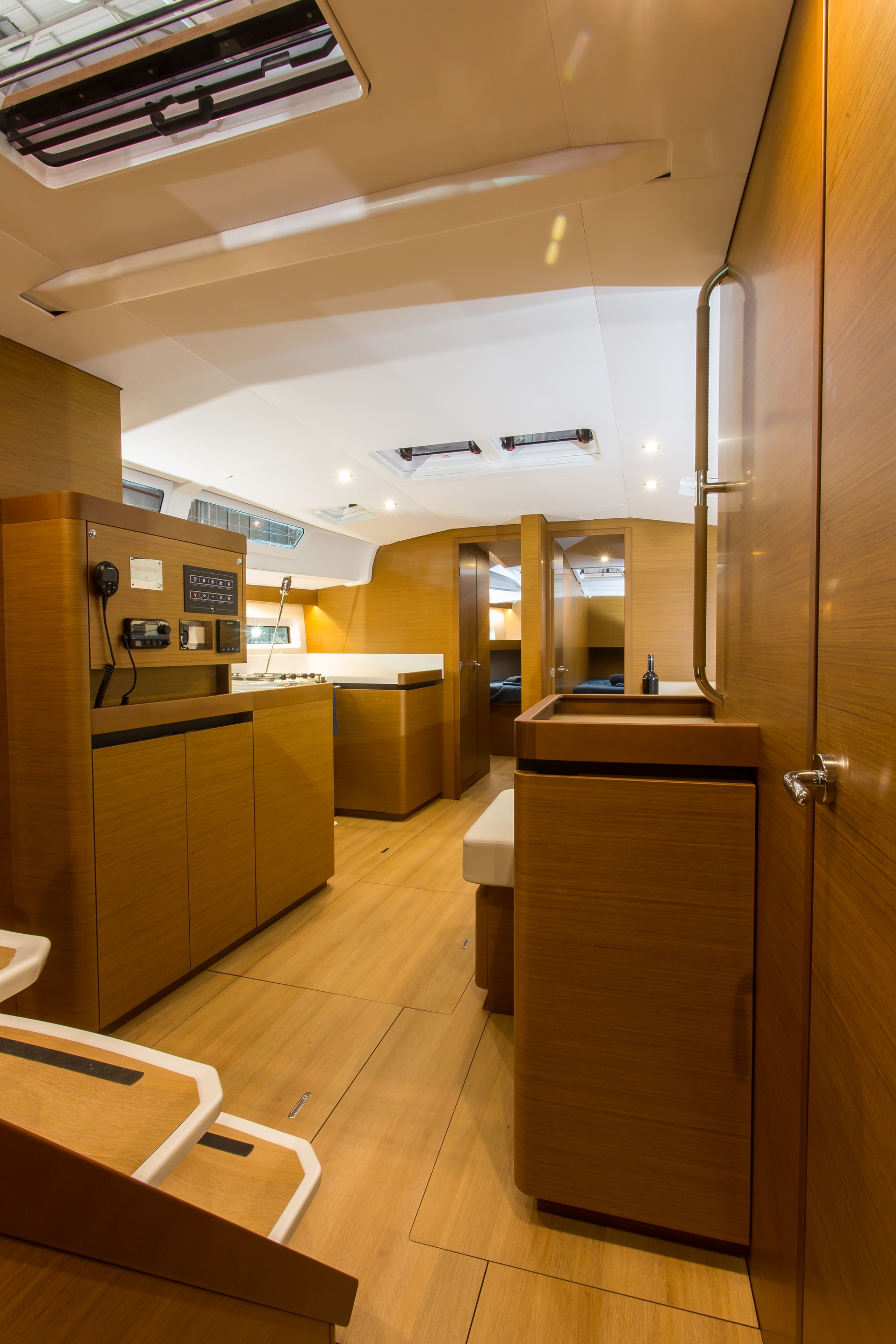 Sun Odyssey 490 — photo 11