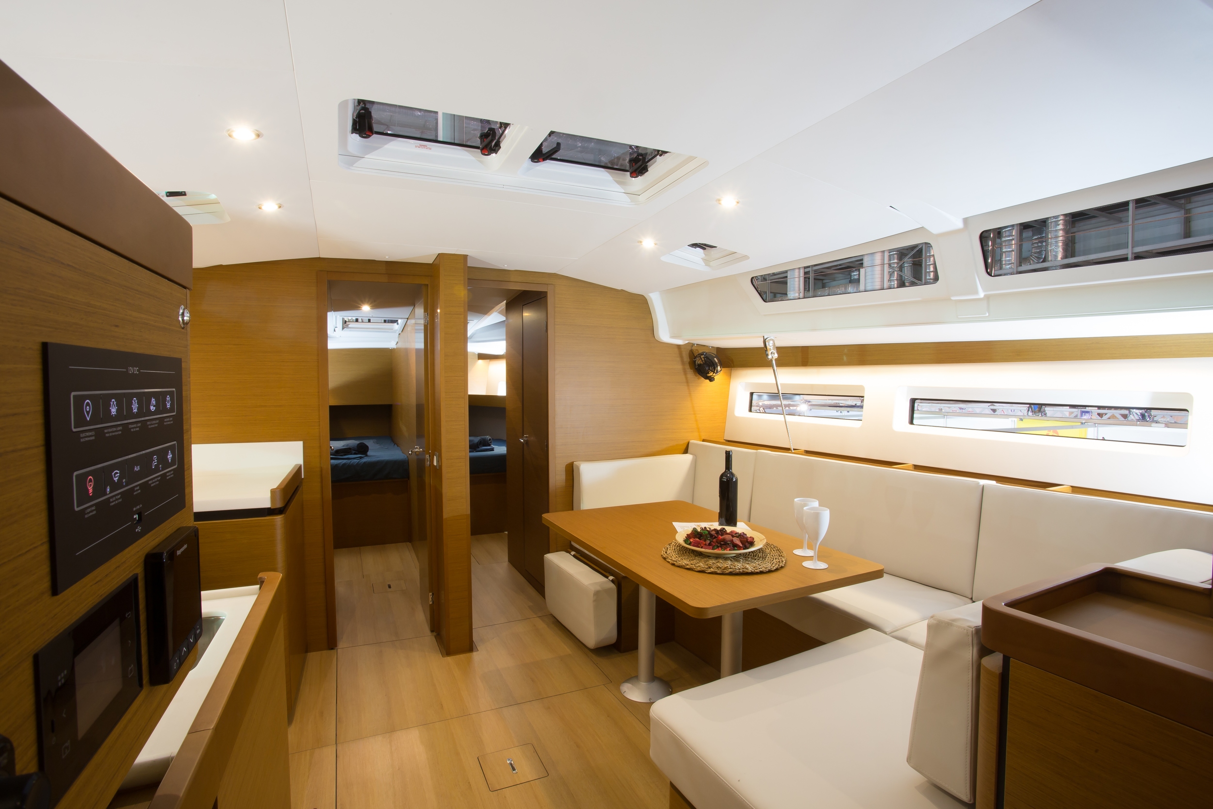 Sun Odyssey 490 — photo 10
