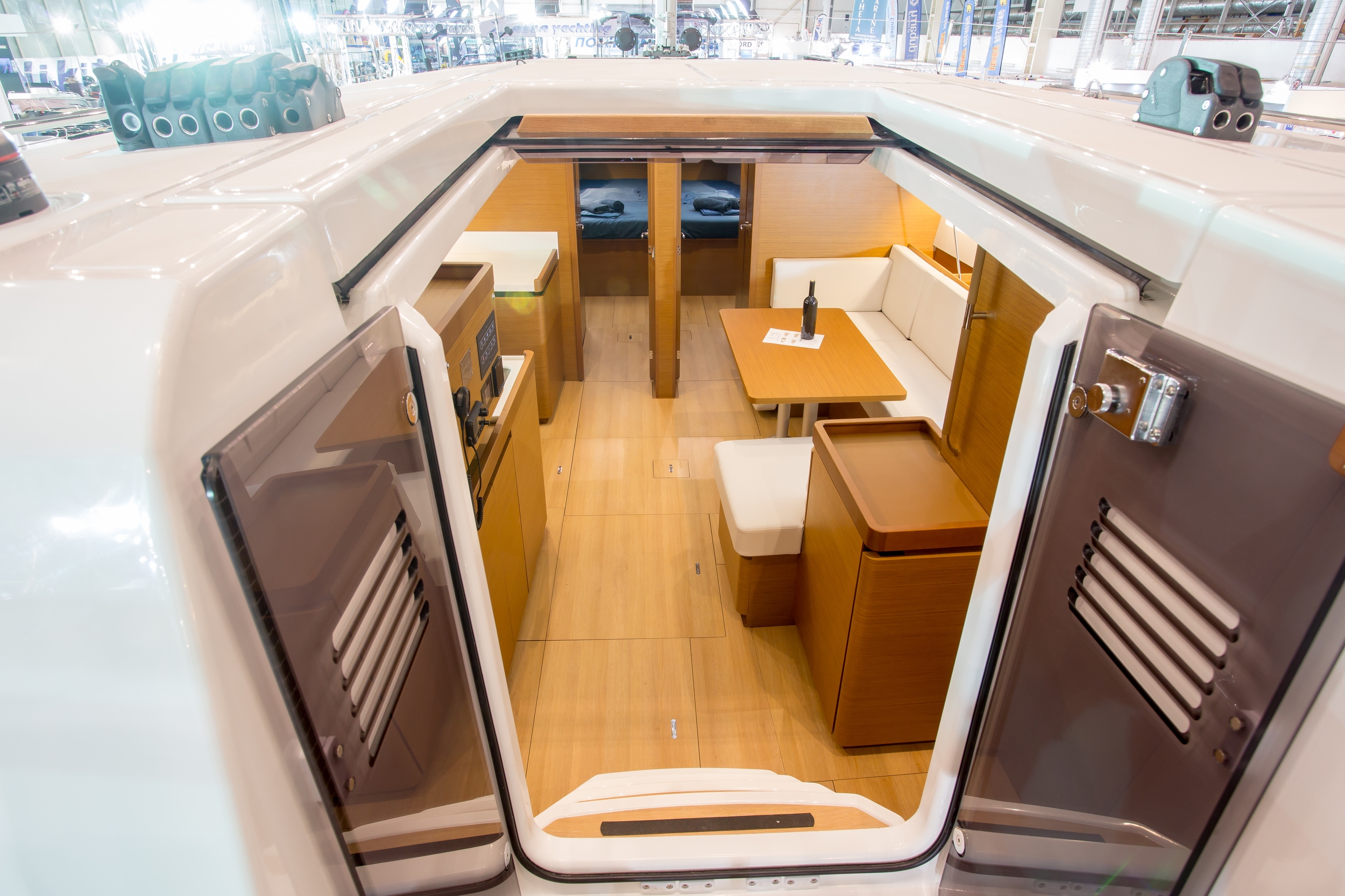 Sun Odyssey 490 — photo 22