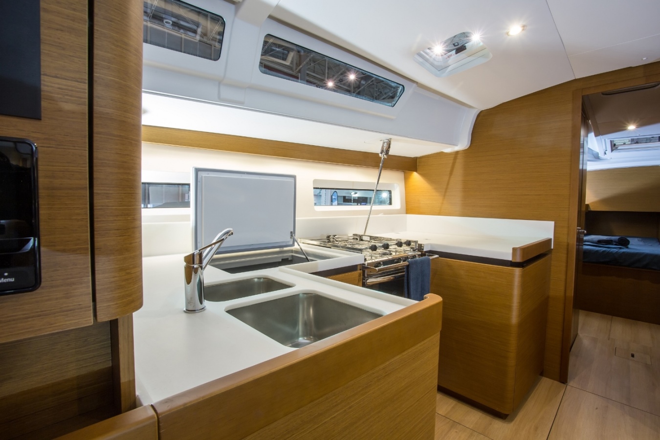 Sun Odyssey 490 — photo 13