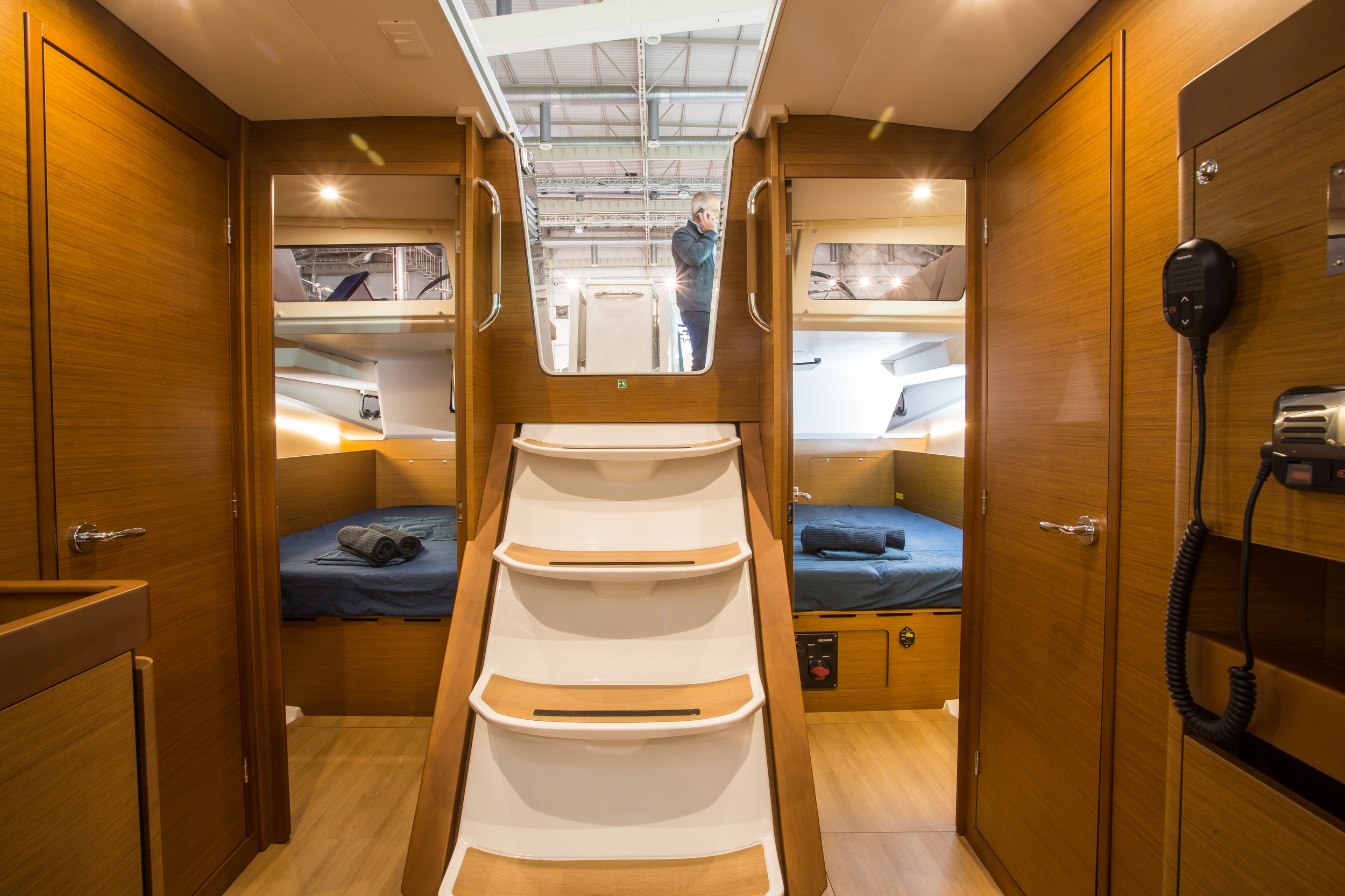 Sun Odyssey 490 — photo 12