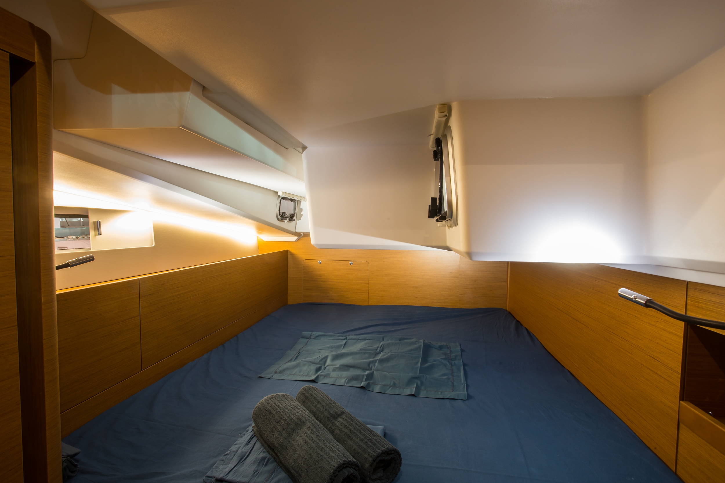 Sun Odyssey 490 — photo 5