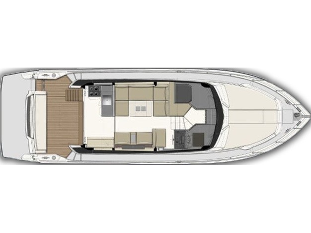 Ferretti 450 — photo 8