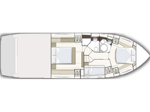 Ferretti 450 — photo 4