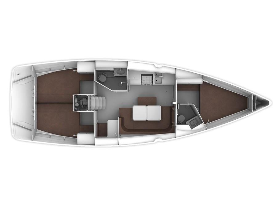 Bavaria Cruiser 41 — photo 6