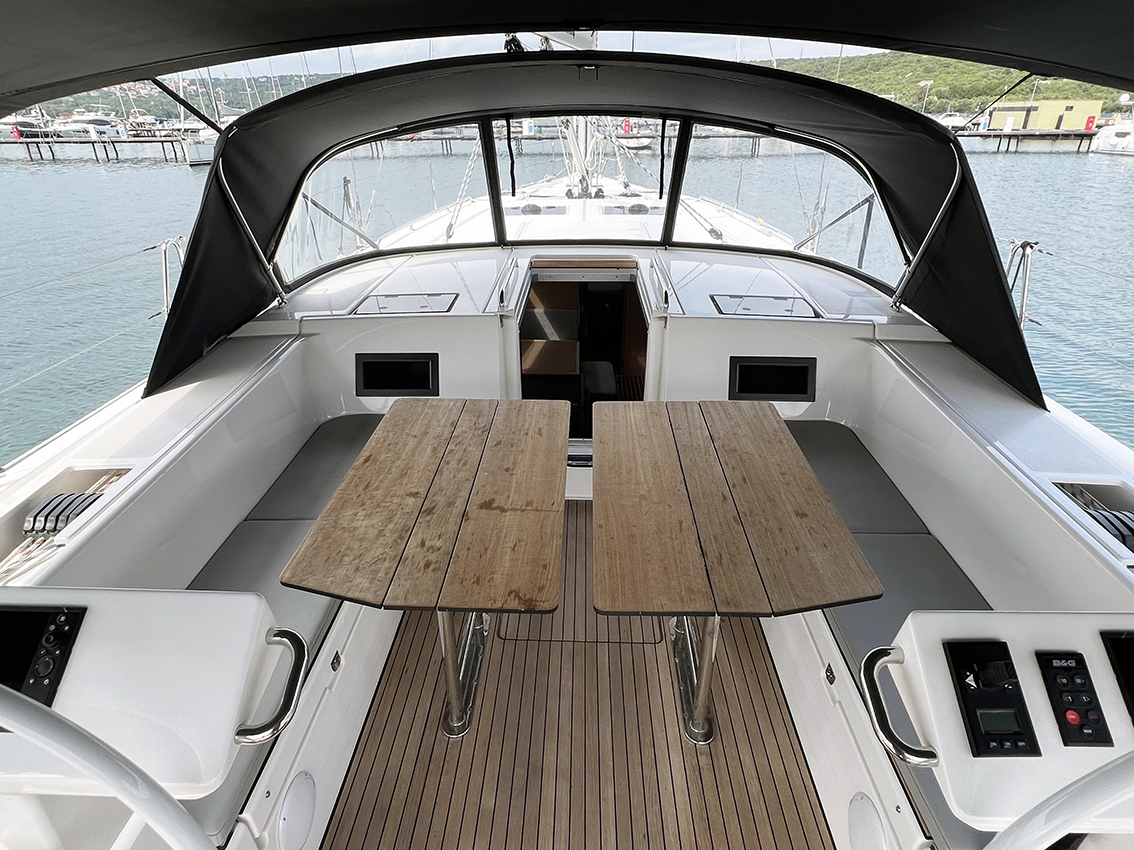 Bavaria C45 Style — photo 20