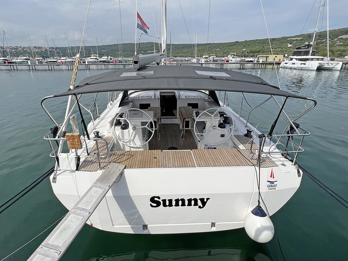 Bavaria C45 Style — photo 27