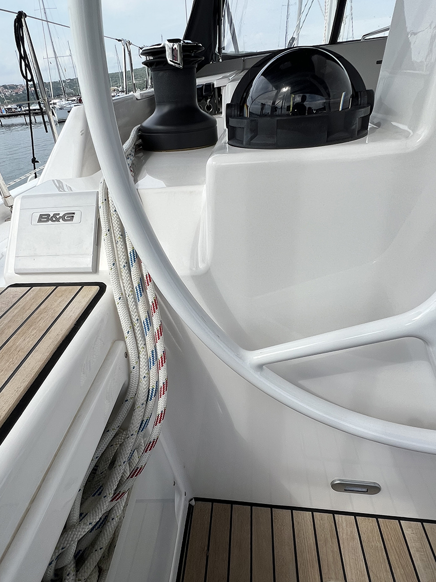 Bavaria C45 Style — photo 19