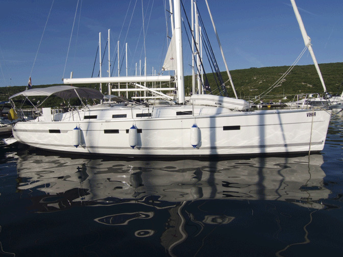 Bavaria Cruiser 45 — photo 1