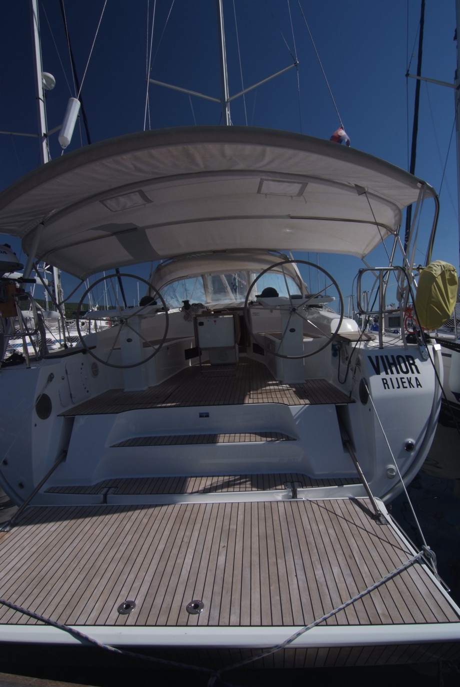 Bavaria Cruiser 45 — photo 7