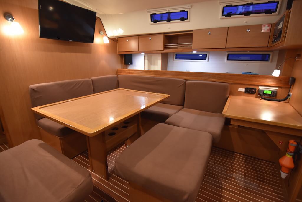Bavaria Cruiser 45 — photo 10
