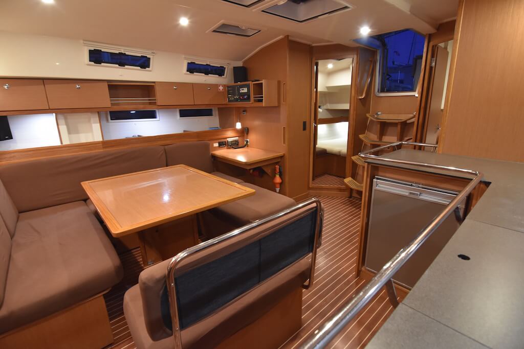 Bavaria Cruiser 45 — photo 15