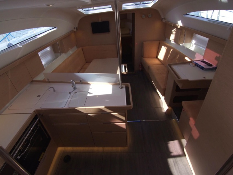 Elan 45 Impression — photo 12