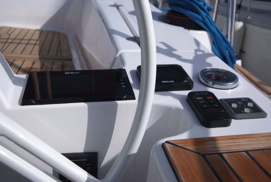 Elan 45 Impression — photo 3