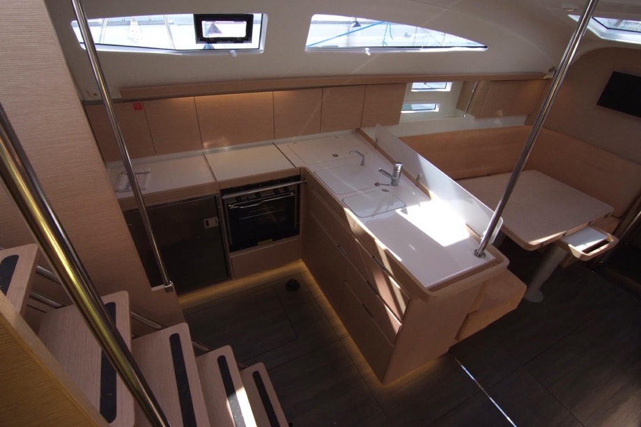 Elan 45 Impression — photo 6