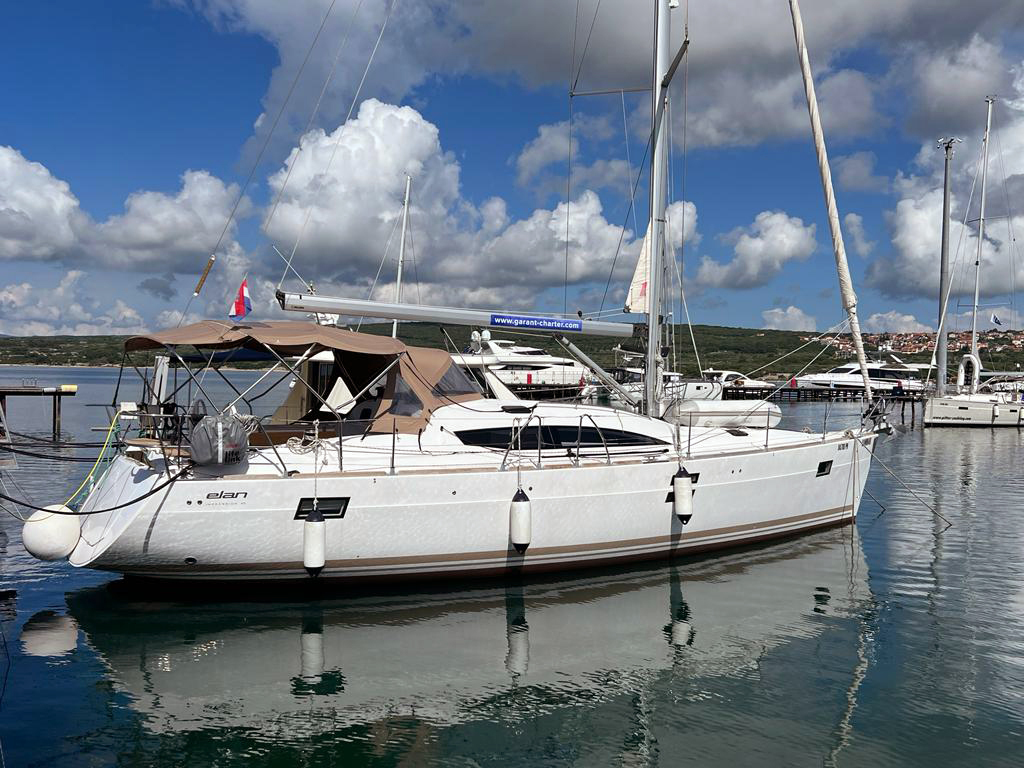 Elan 45 Impression — photo 1