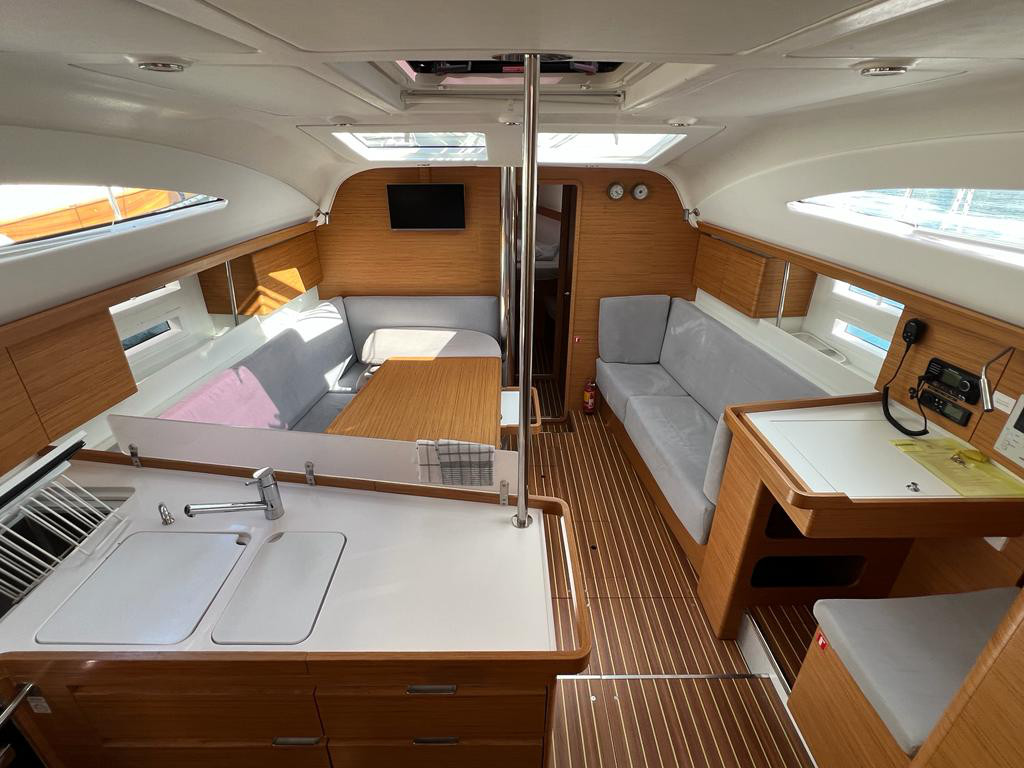 Elan 45 Impression — photo 14