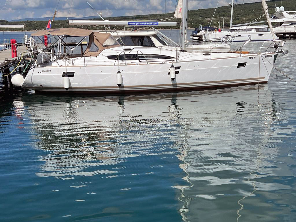 Elan 45 Impression — photo 33