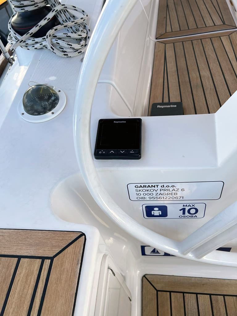 Elan 45 Impression — photo 28