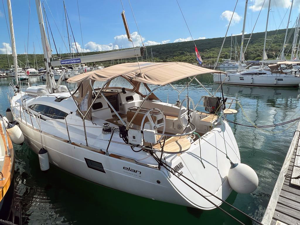 Elan 45 Impression — photo 22