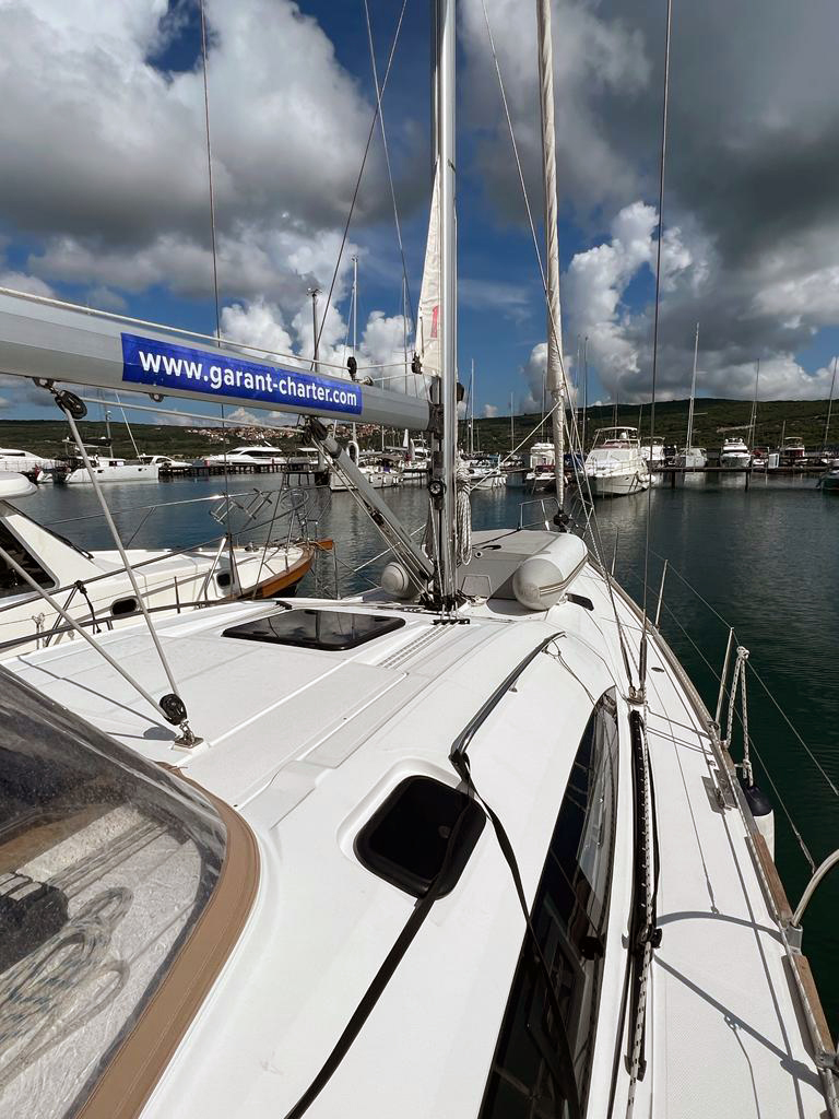 Elan 45 Impression — photo 12