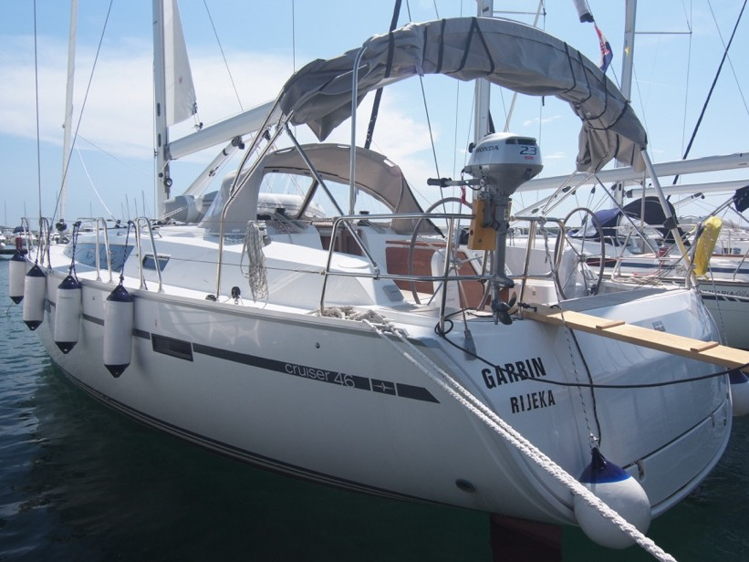 Bavaria Cruiser 46 — photo 1