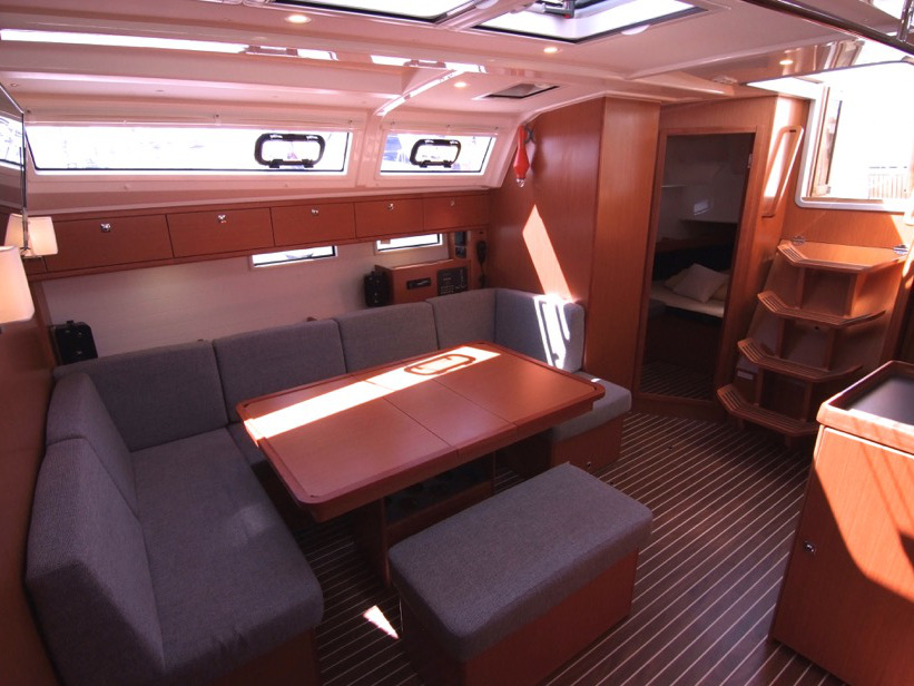Bavaria Cruiser 46 — photo 13