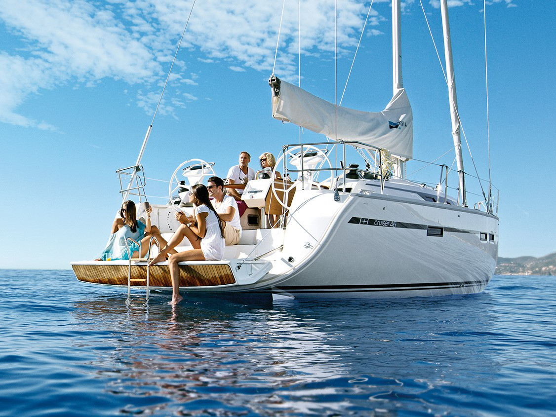 Bavaria Cruiser 46 — photo 1