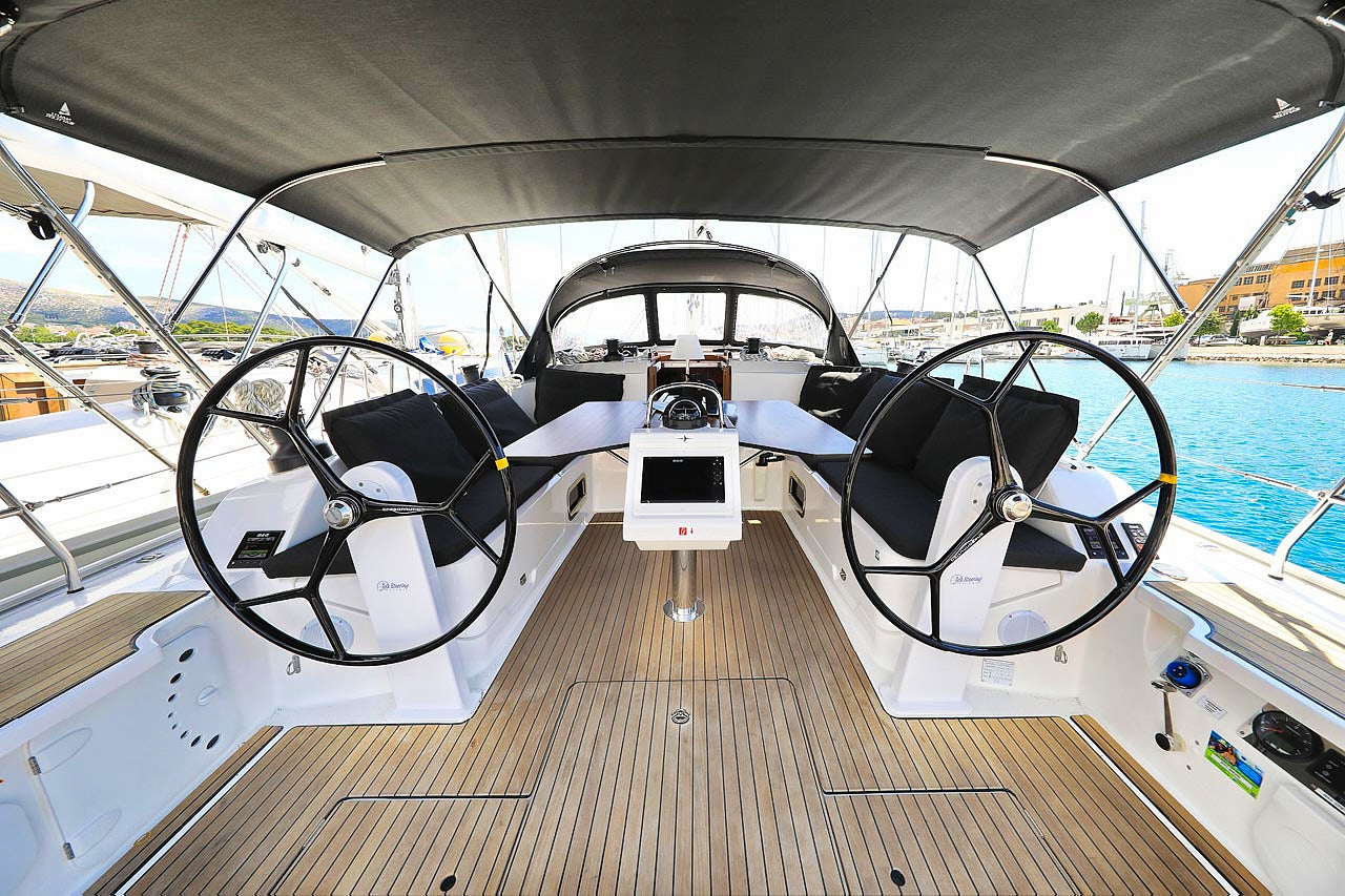 Bavaria Cruiser 46 — photo 4
