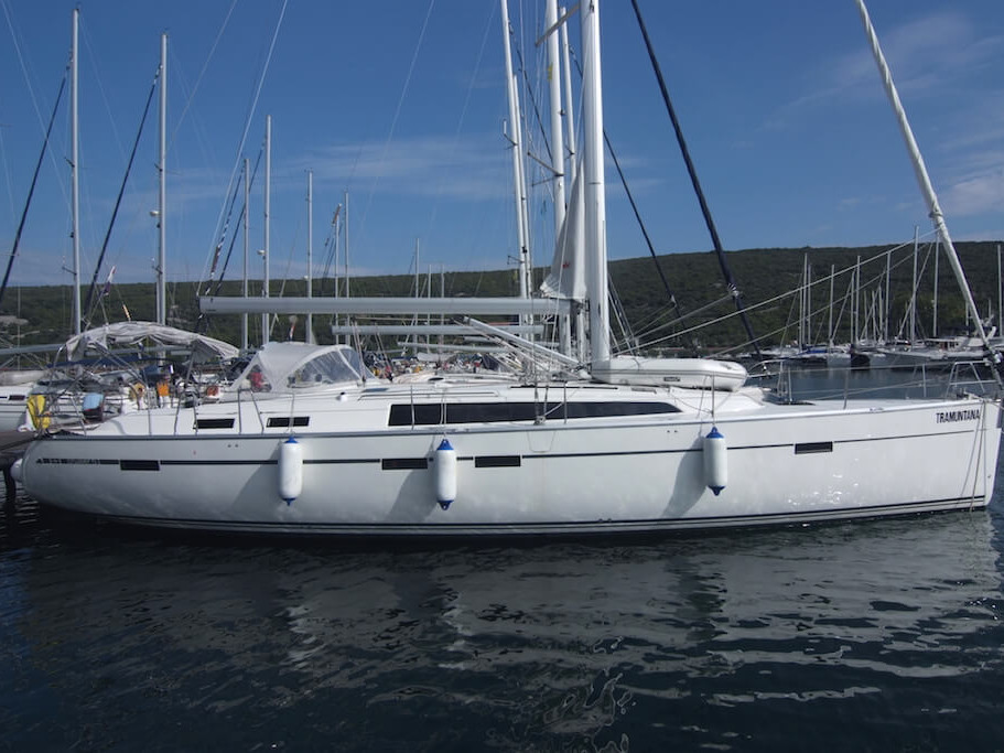 Bavaria Cruiser 51 — photo 1