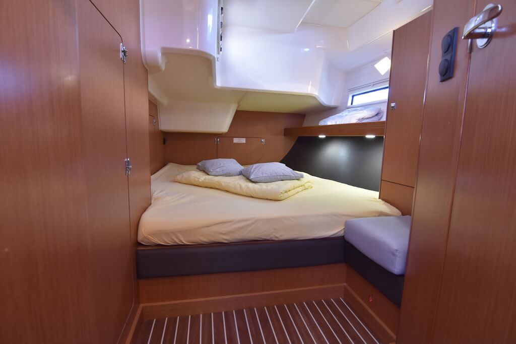 Bavaria Cruiser 51 — photo 13