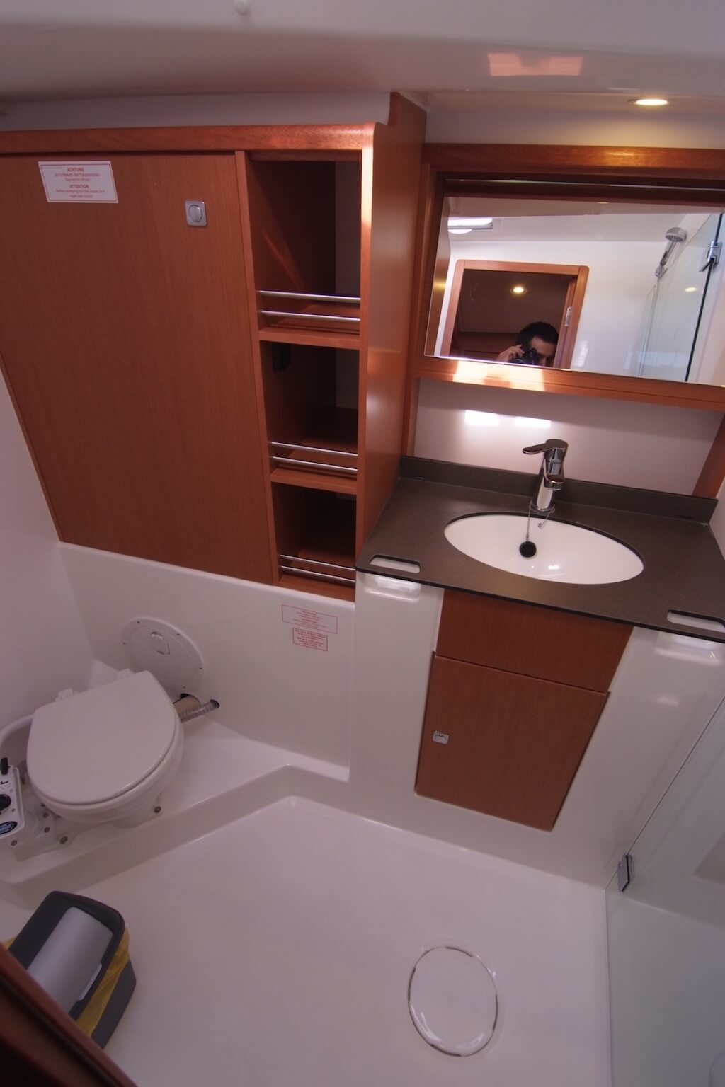 Bavaria Cruiser 51 — photo 10