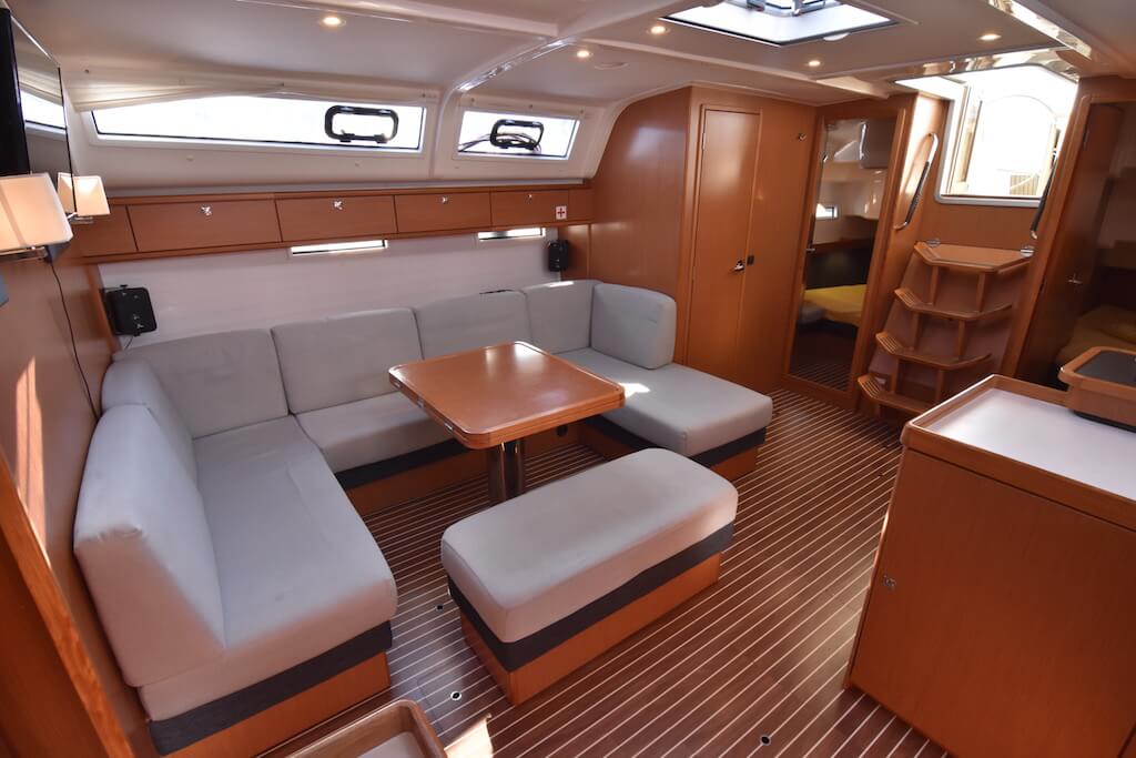 Bavaria Cruiser 51 — photo 4